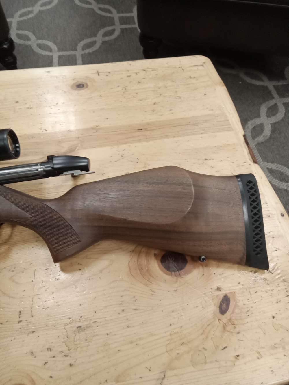 Used Weatherby Mark V .300 WBY mag-img-6