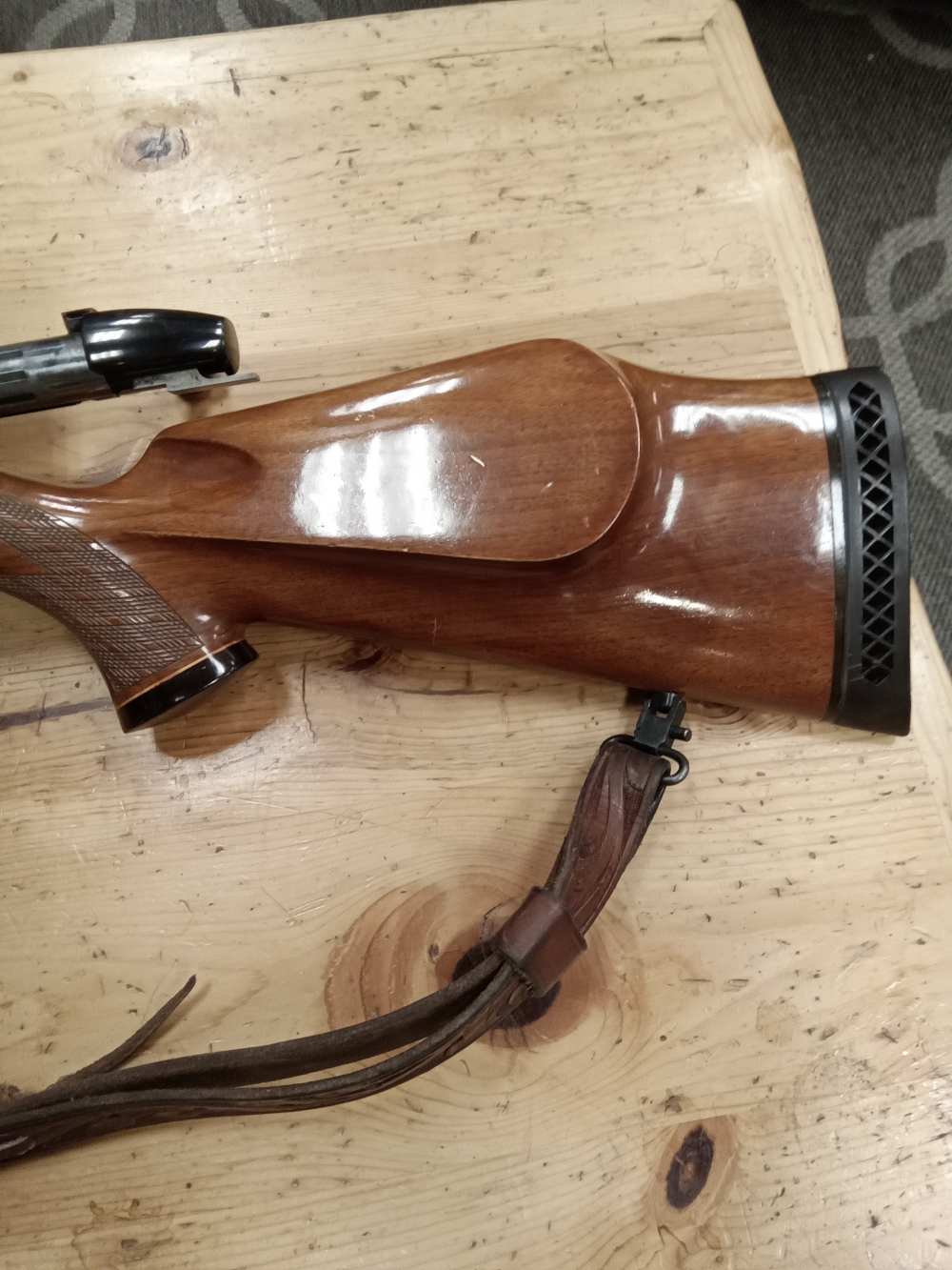 Used Weatherby Mark V .300 Mag-img-3