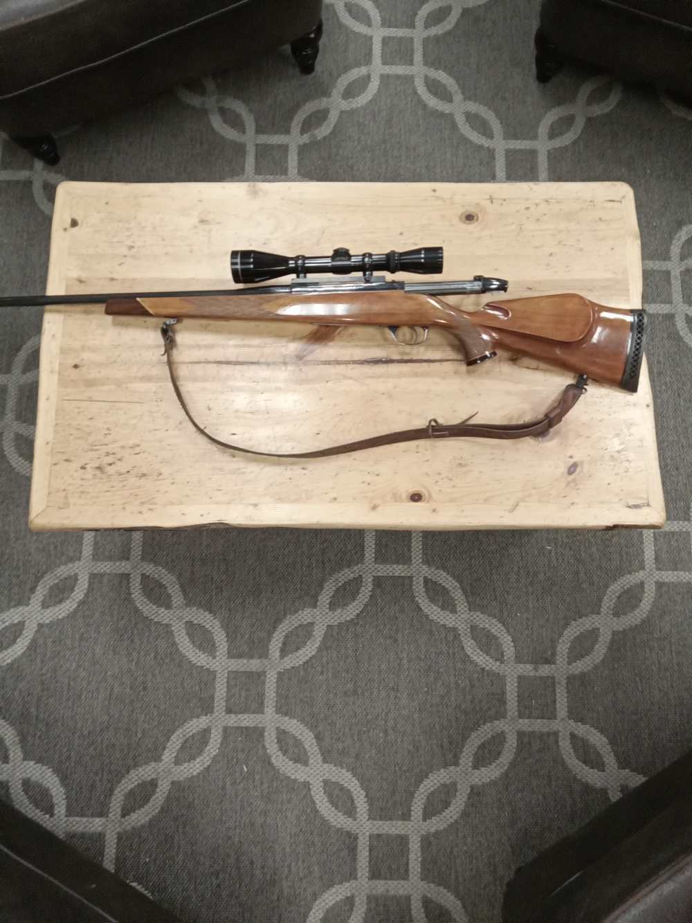 Used Weatherby Mark V .300 Mag-img-1