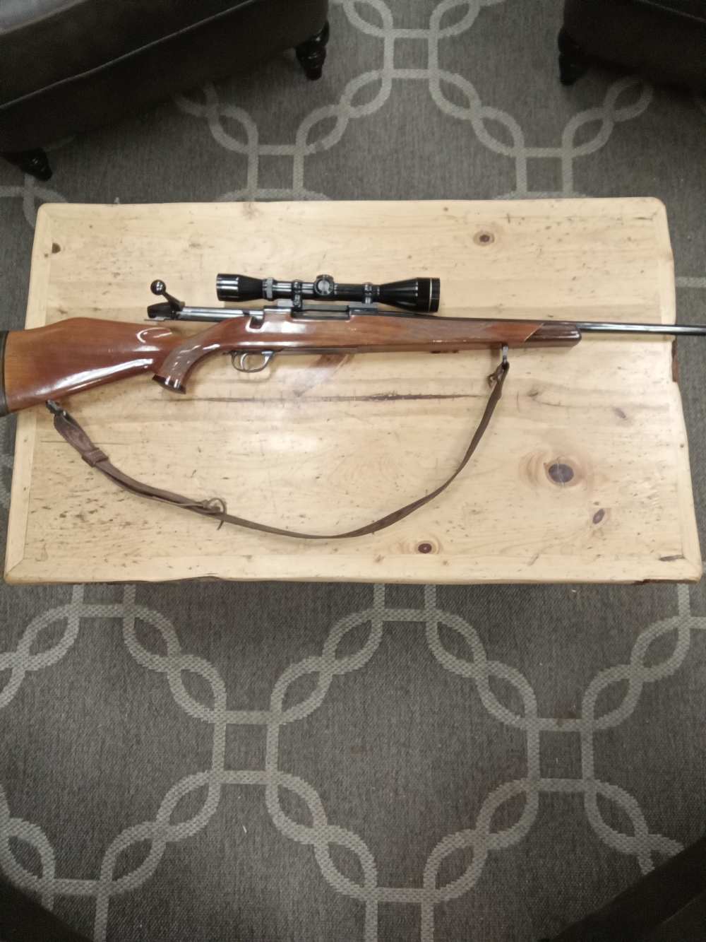 Used Weatherby Mark V .300 Mag-img-0