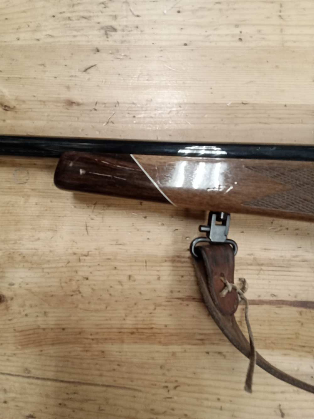 Used Weatherby Mark V .257 mag-img-5