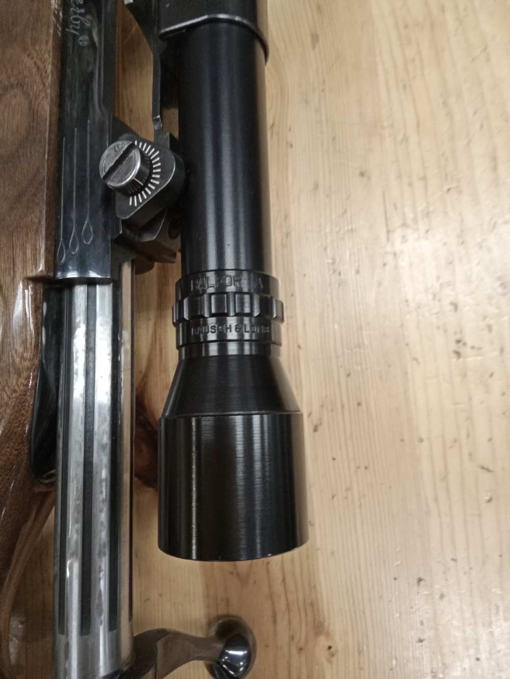 Used Weatherby Mark V .257 mag-img-6