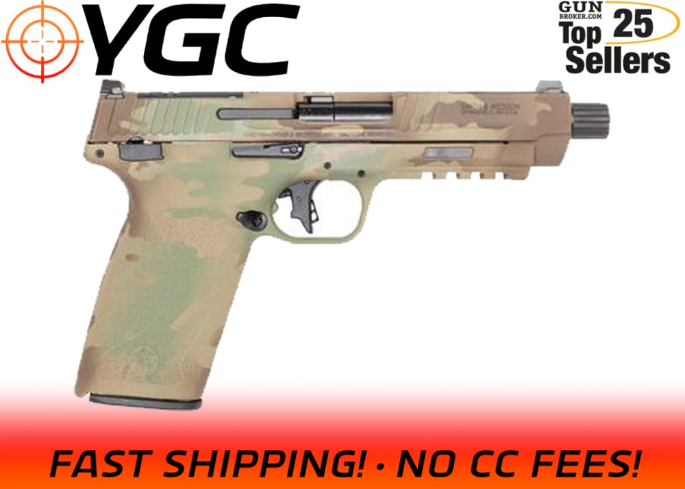 Smith & Wesson M&P 5.7 Multicam 14183-img-0