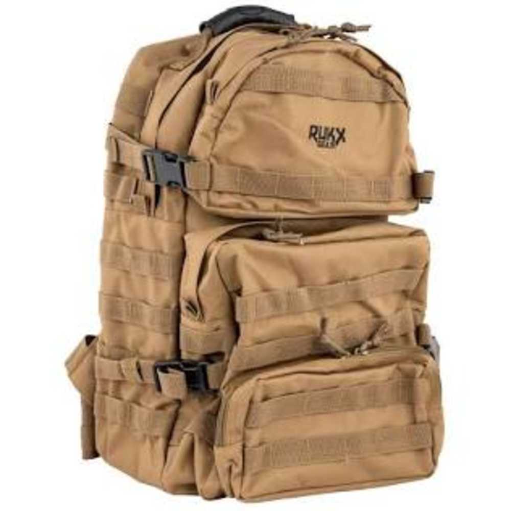 RUKX  Tactical 3-Day Backpack-img-0