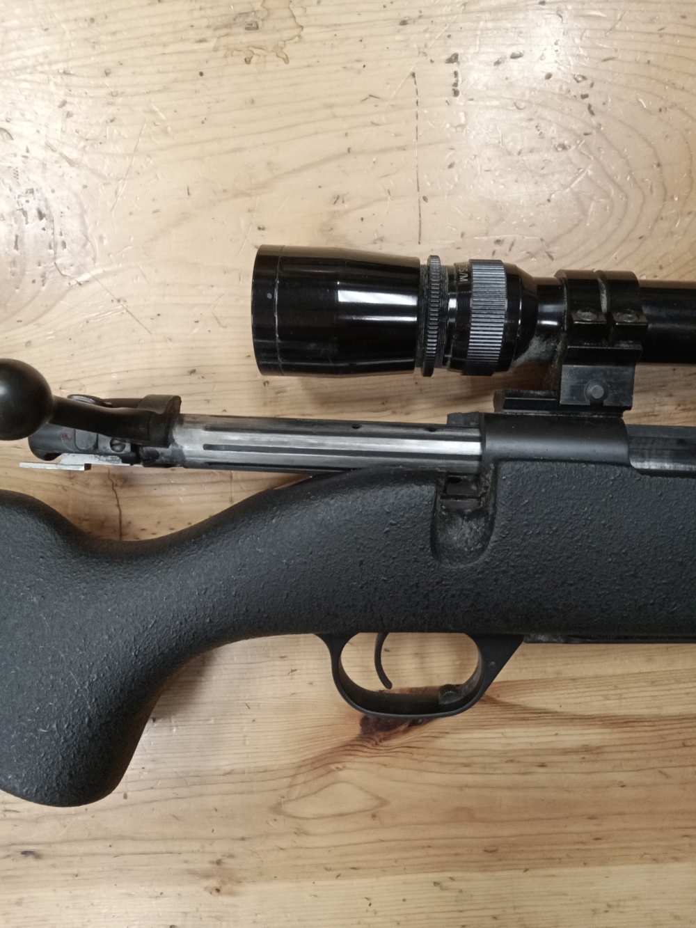 Used Weatherby Mark V 270 Win-img-6
