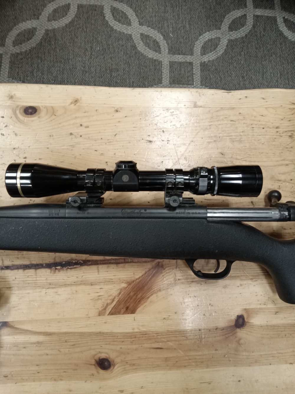 Used Weatherby Mark V 270 Win-img-4