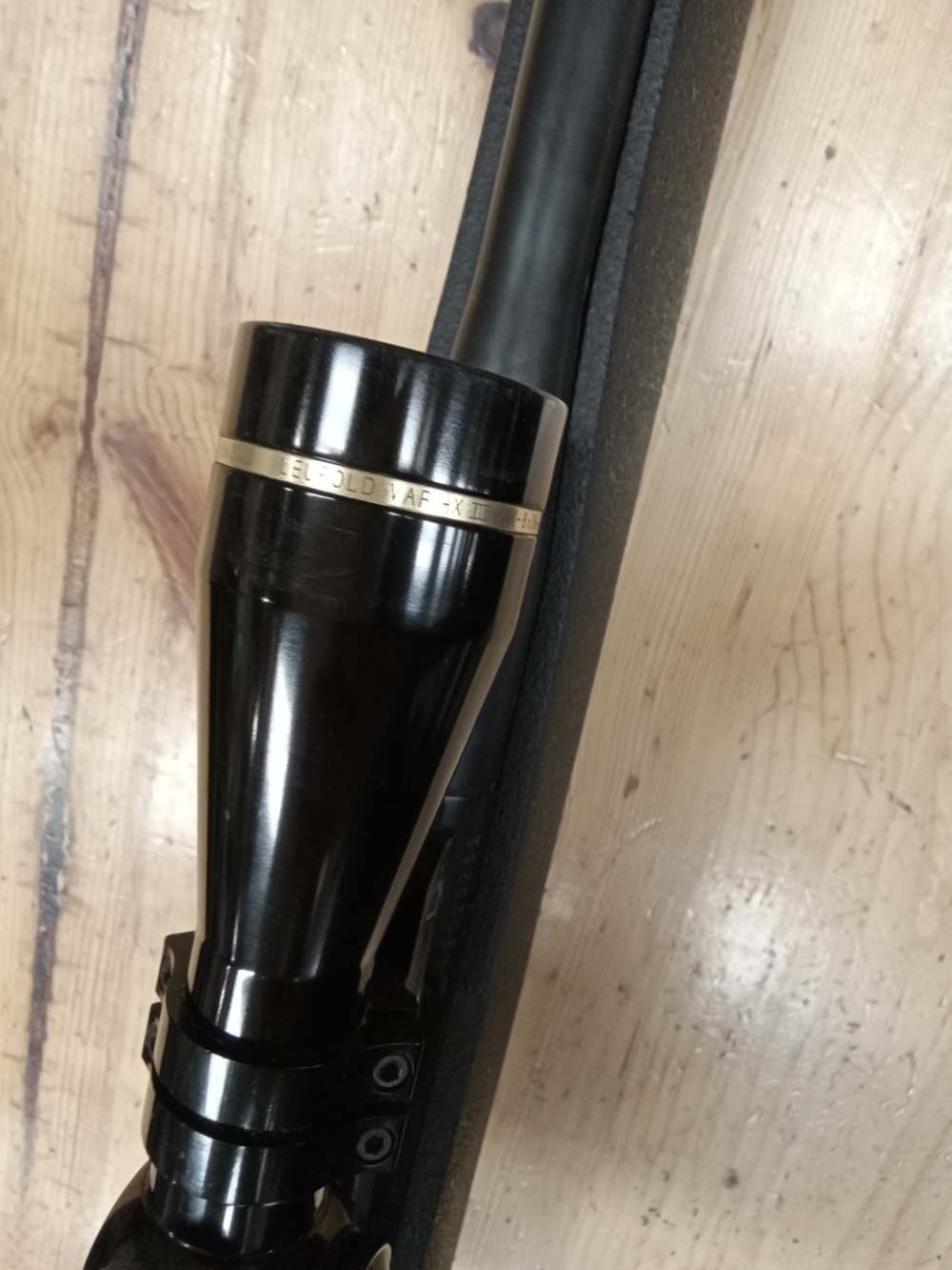 Used Weatherby Mark V 270 Win-img-7