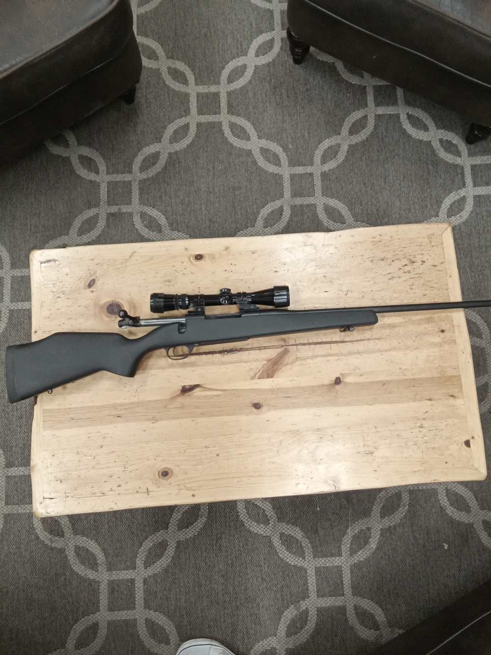 Used Weatherby Mark V 270 Win-img-0