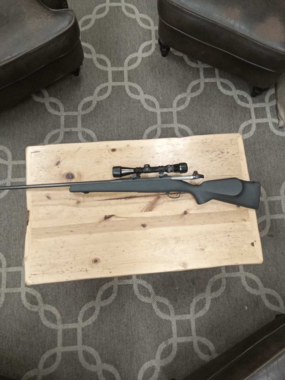 Used Weatherby Mark V 270 Win-img-1