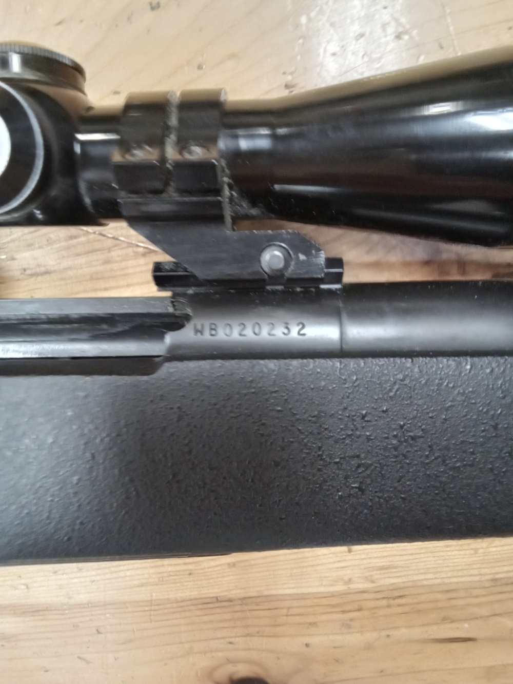 Used Weatherby Mark V 270 Win-img-5