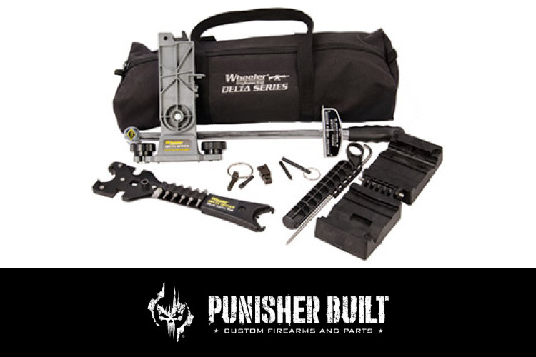 WHEELER AR ARMORERS ESSENTIALS KIT-img-0