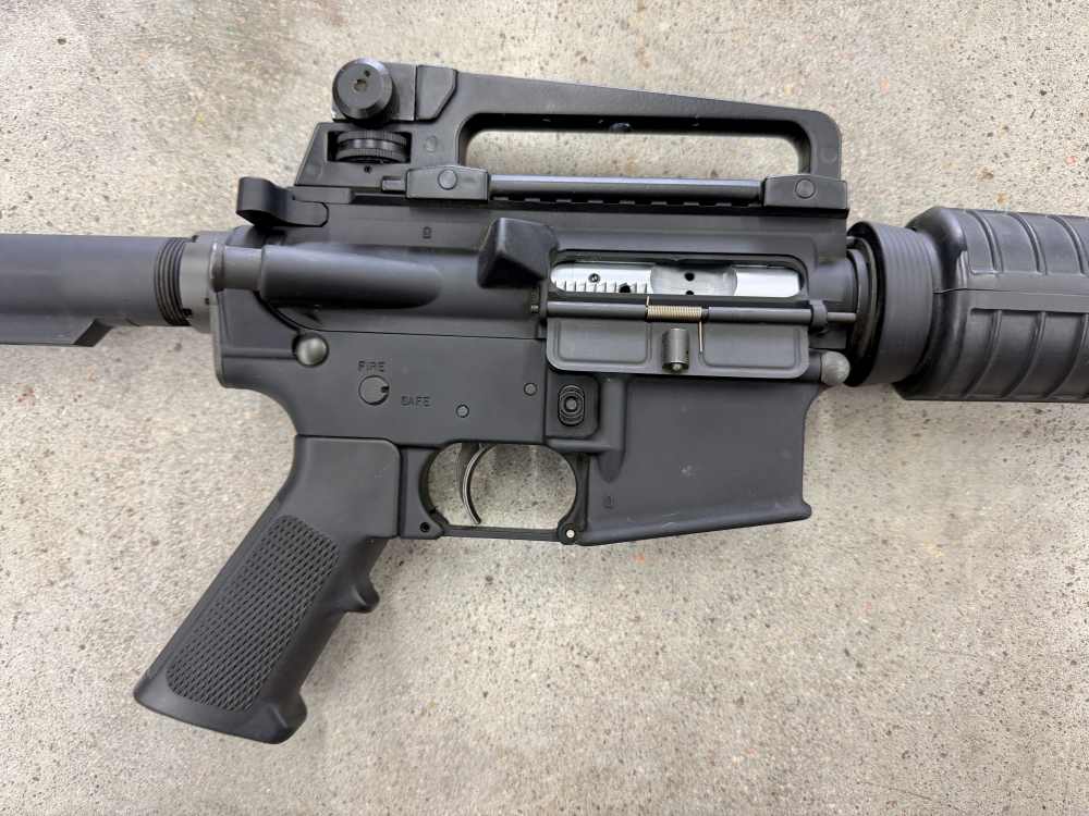 Rock River Arms LAR-15 5.56 1:9 Twist-img-8