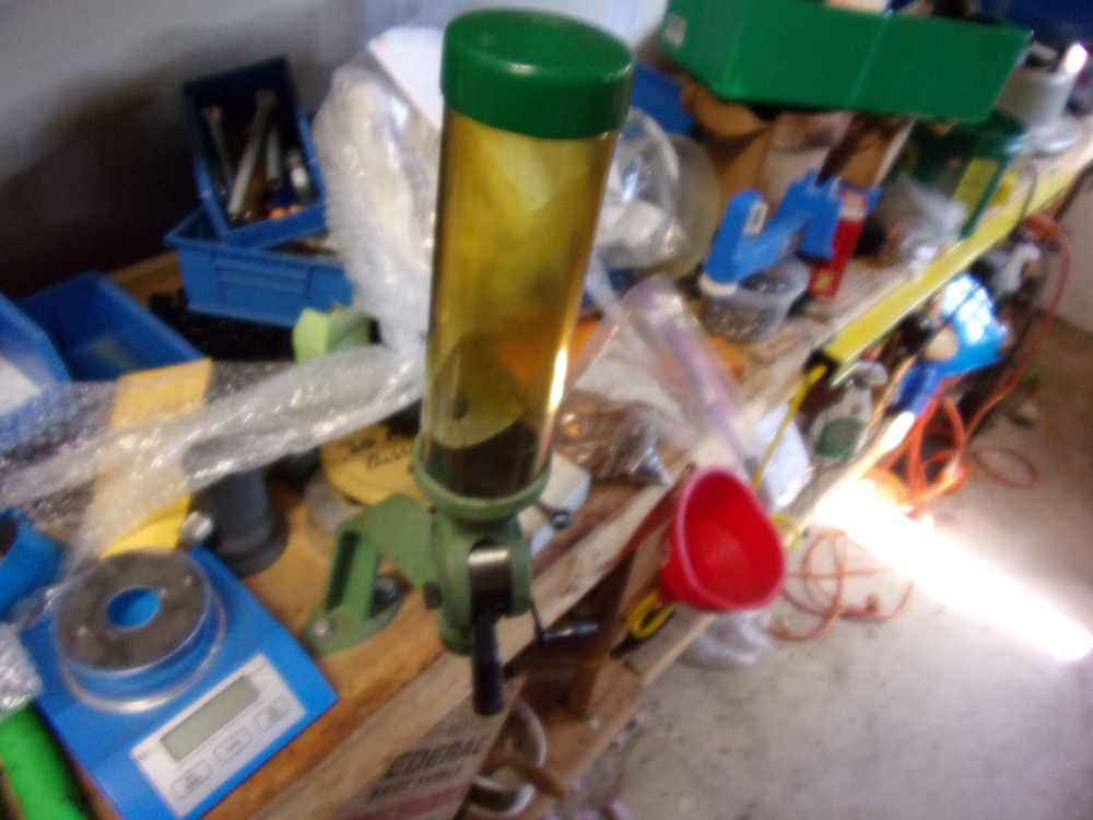 REDDING POWDER DROP/MICRO REDUCED !-img-1