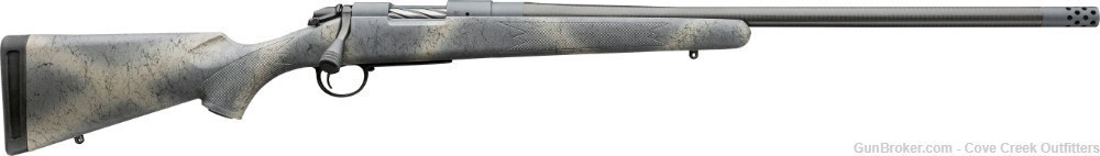 Bergara B14 Ridge Carbon Wilderness 300 WIN MAG B14LM511CF Free Shipping-img-0