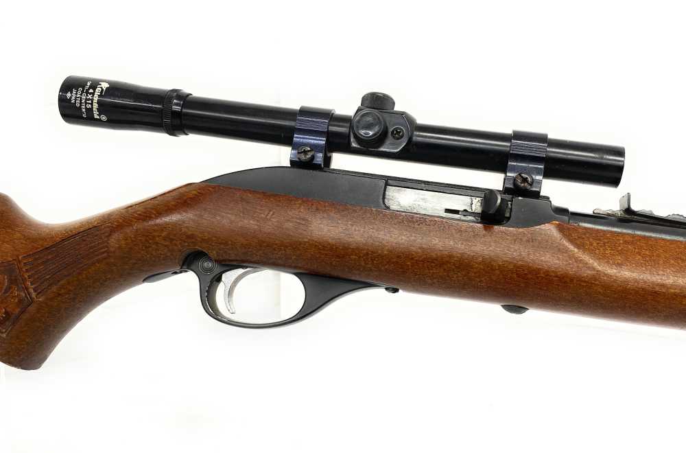 MARLIN GLENFIELD Model 75C - .22 LR - 14 ROUNDS - 18 "-img-2
