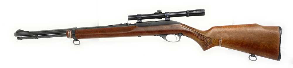 MARLIN GLENFIELD Model 75C - .22 LR - 14 ROUNDS - 18 "-img-5