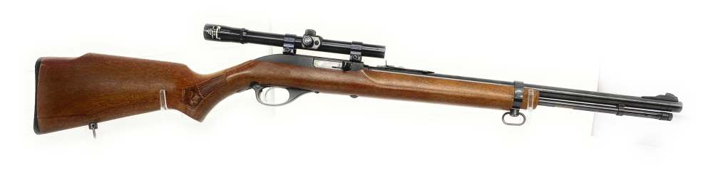 MARLIN GLENFIELD Model 75C - .22 LR - 14 ROUNDS - 18 "-img-0