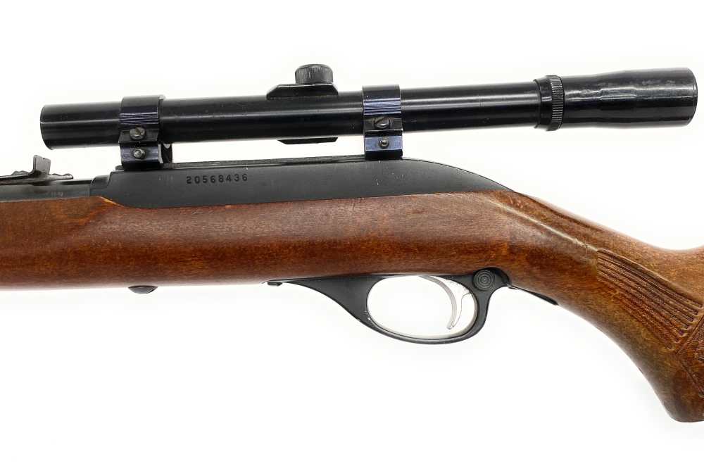 MARLIN GLENFIELD Model 75C - .22 LR - 14 ROUNDS - 18 "-img-7