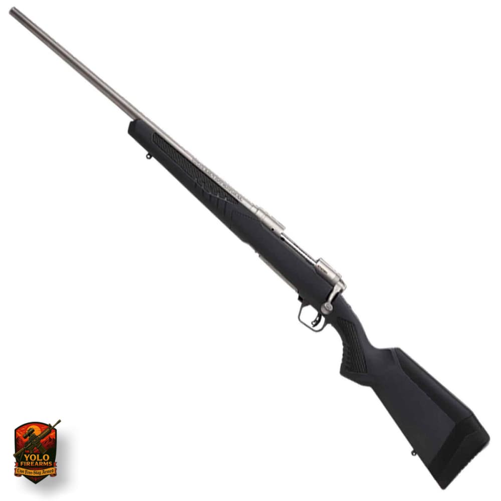 Savage Arms 110 Storm .30-06 Springfield Bolt-Action Rifle, 22" -img-3