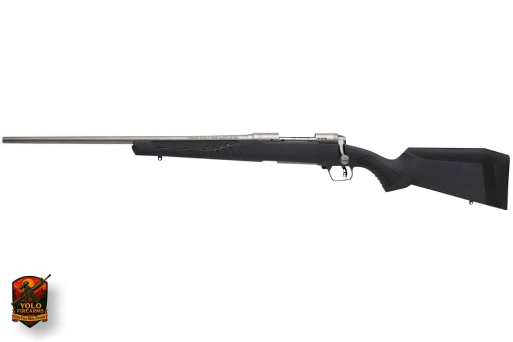 Savage Arms 110 Storm .30-06 Springfield Bolt-Action Rifle, 22" -img-1