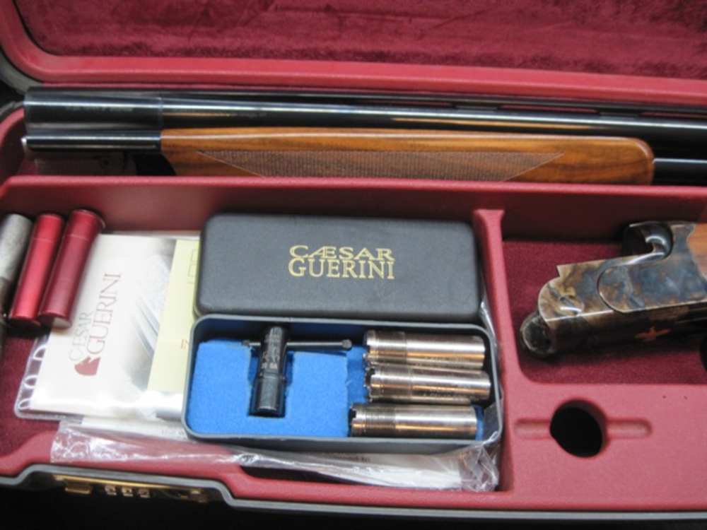 Caesar Guerini Woodlander 20ga 28"-img-2