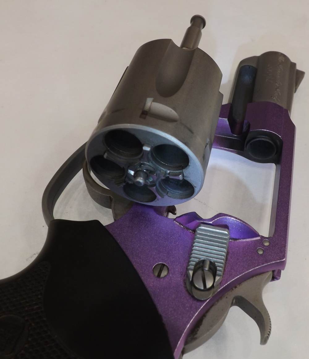 CHARTER ARMS LAVENDER LADY 38 SPL-img-2