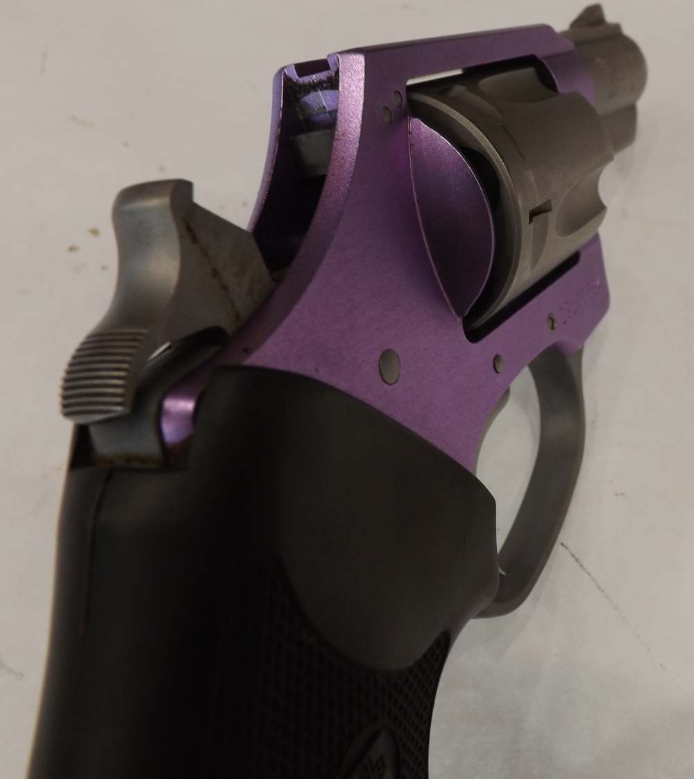 CHARTER ARMS LAVENDER LADY 38 SPL-img-8