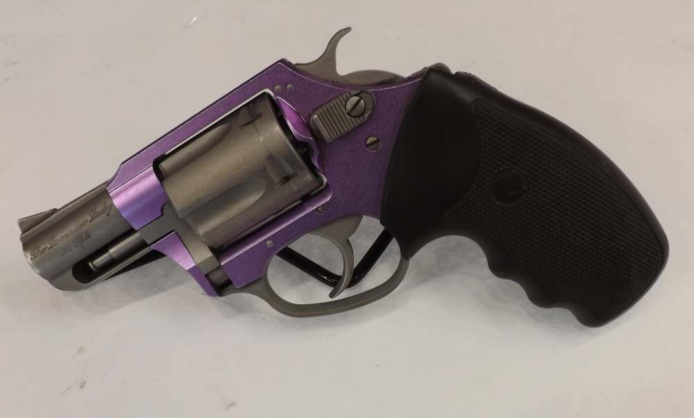 CHARTER ARMS LAVENDER LADY 38 SPL-img-1