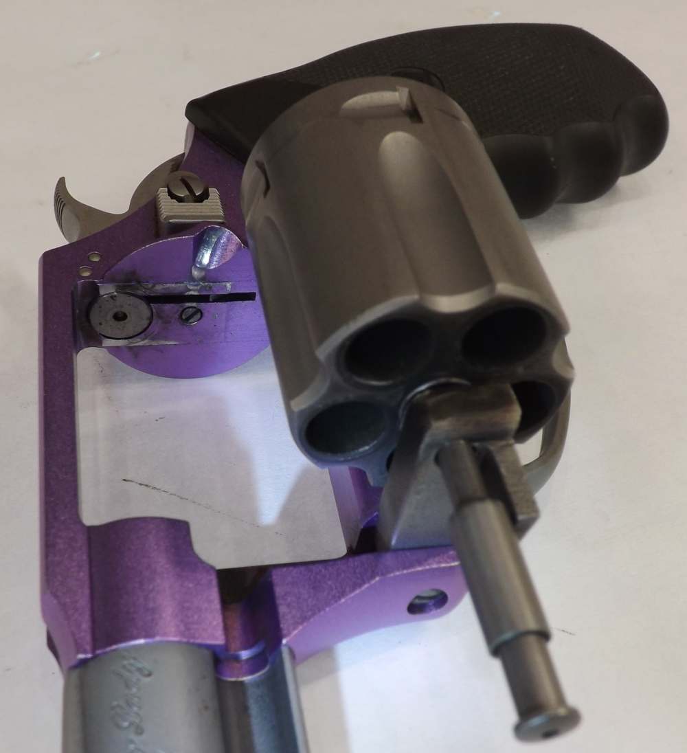 CHARTER ARMS LAVENDER LADY 38 SPL-img-3
