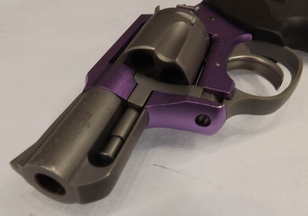 CHARTER ARMS LAVENDER LADY 38 SPL-img-4