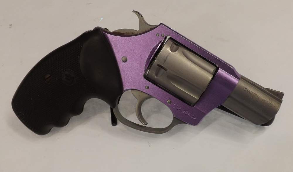 CHARTER ARMS LAVENDER LADY 38 SPL-img-0