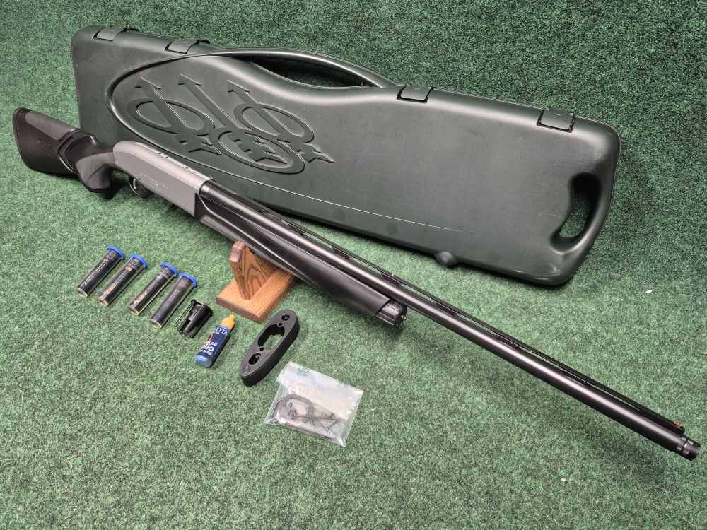 Beretta A400 Xtreme Plus 12 Gauge Left Hand PENNY START 0.01-img-0