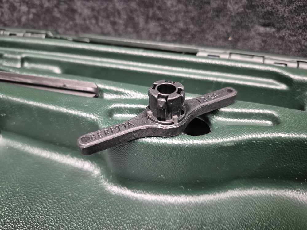 Beretta A400 Xtreme Plus 12 Gauge Left Hand PENNY START 0.01-img-95