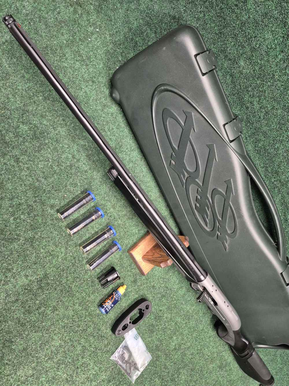 Beretta A400 Xtreme Plus 12 Gauge Left Hand PENNY START 0.01-img-34