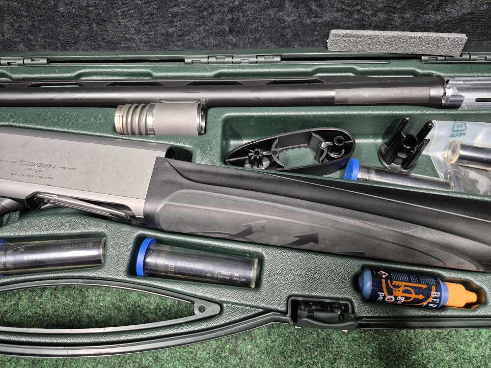 Beretta A400 Xtreme Plus 12 Gauge Left Hand PENNY START 0.01-img-97