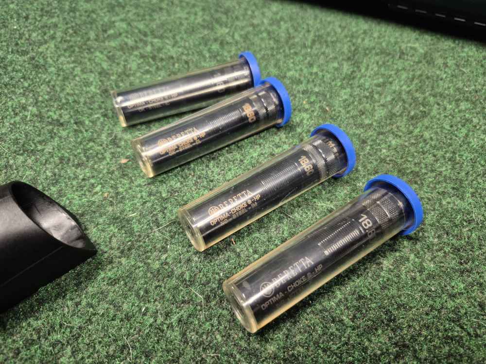 Beretta A400 Xtreme Plus 12 Gauge Left Hand PENNY START 0.01-img-66