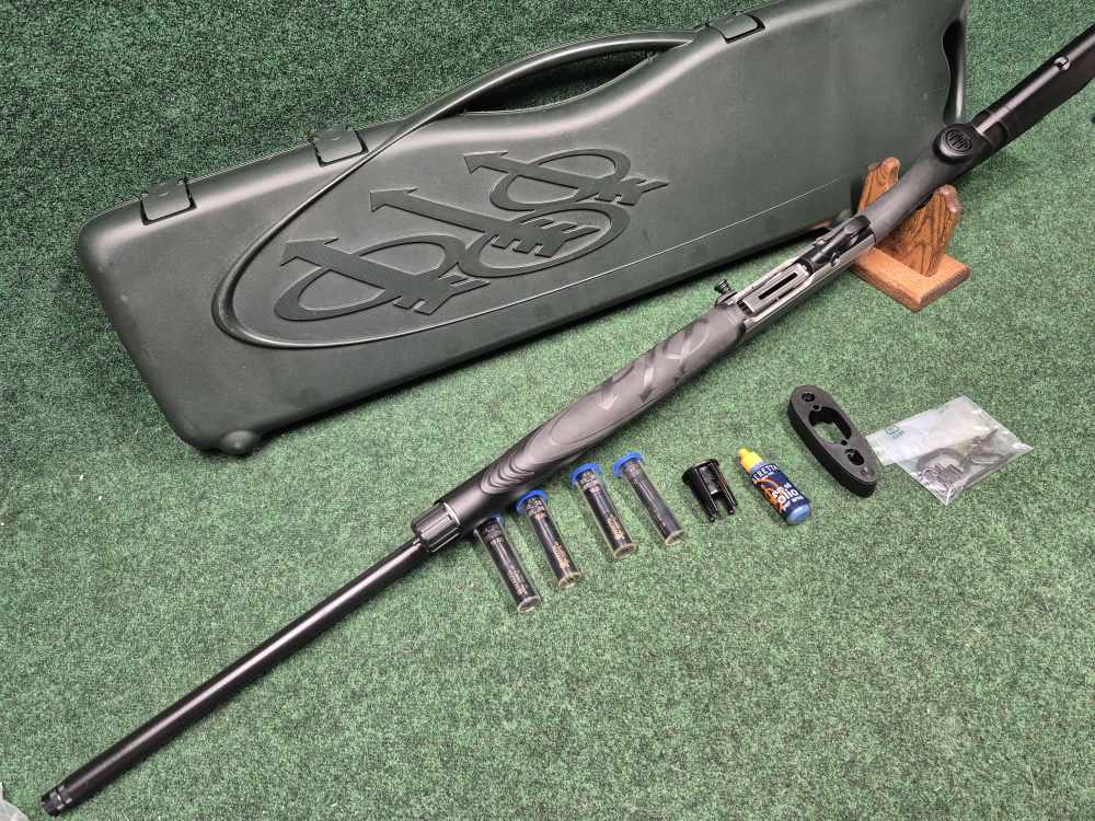 Beretta A400 Xtreme Plus 12 Gauge Left Hand PENNY START 0.01-img-41
