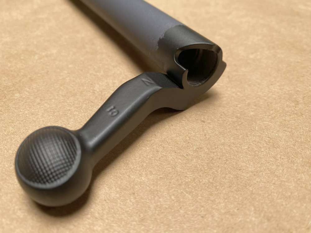 Remington 700 M24 Sniper Rifle Bolt Body-img-3