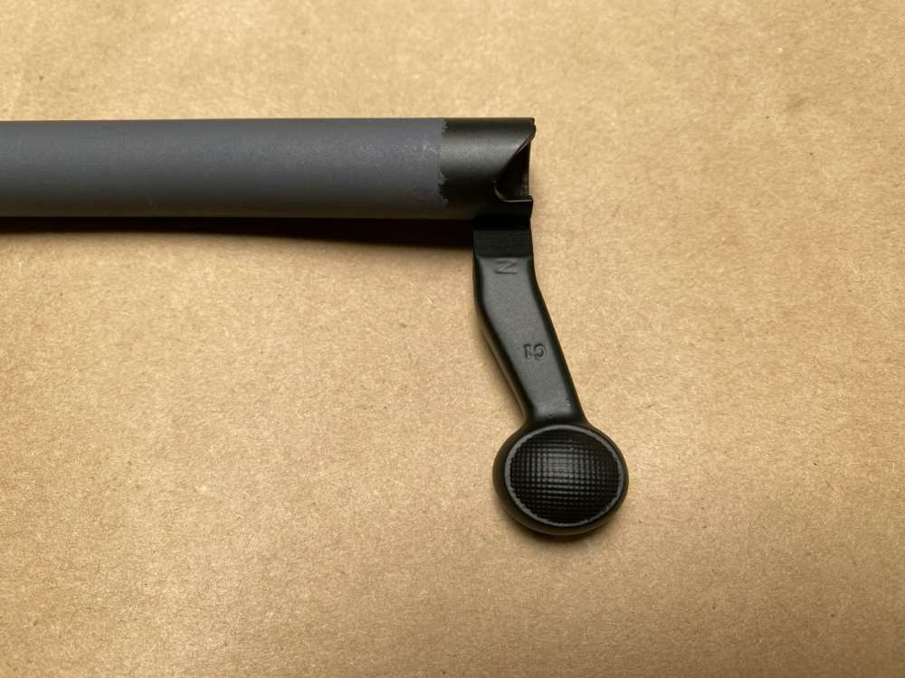 Remington 700 M24 Sniper Rifle Bolt Body-img-2
