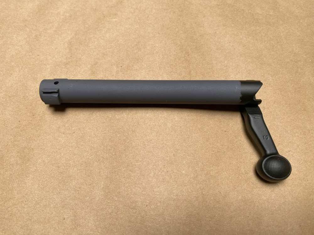 Remington 700 M24 Sniper Rifle Bolt Body-img-1