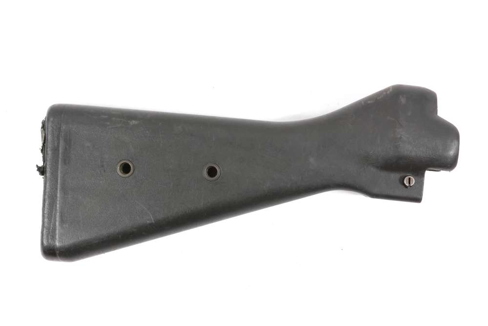 Police Trade-In: Heckler & Koch MP5 De-Milled Parts Kit, FBI A2-img-2
