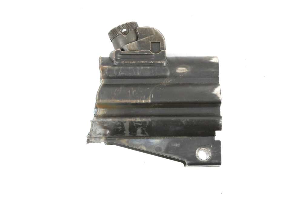 Police Trade-In: Heckler & Koch MP5 De-Milled Parts Kit, FBI A2-img-3