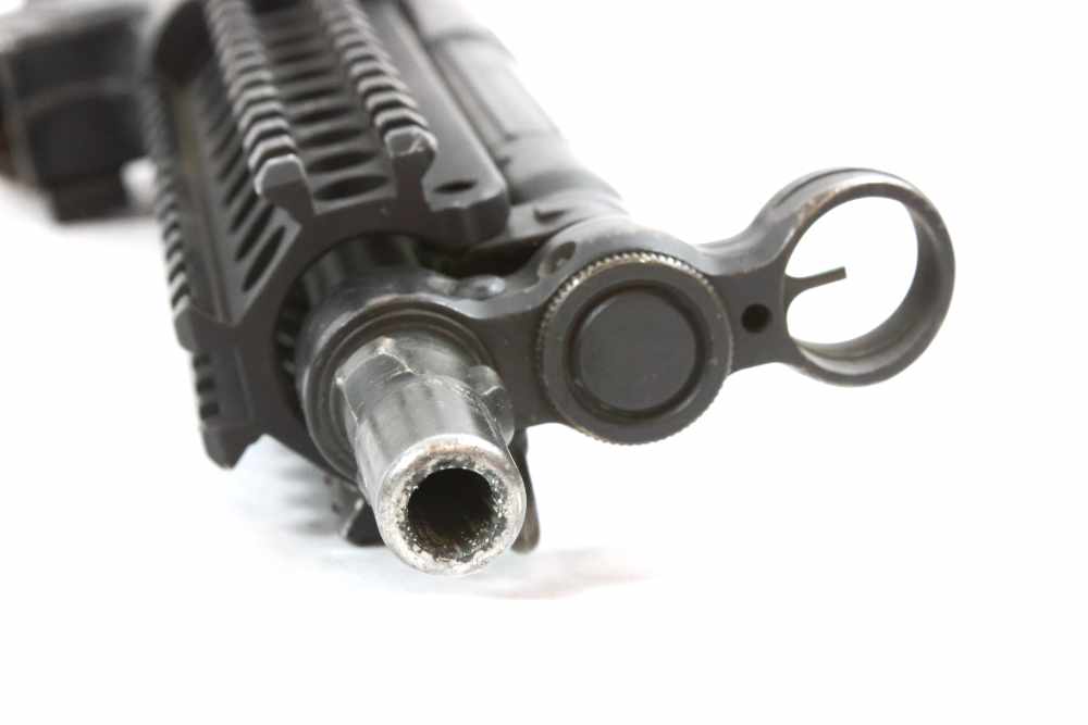 Police Trade-In: Heckler & Koch MP5 De-Milled Parts Kit, FBI A2-img-12