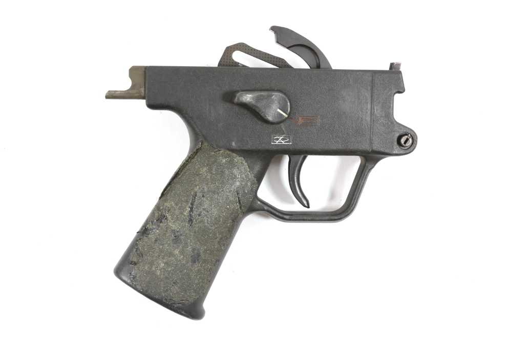 Police Trade-In: Heckler & Koch MP5 De-Milled Parts Kit, FBI A2-img-6