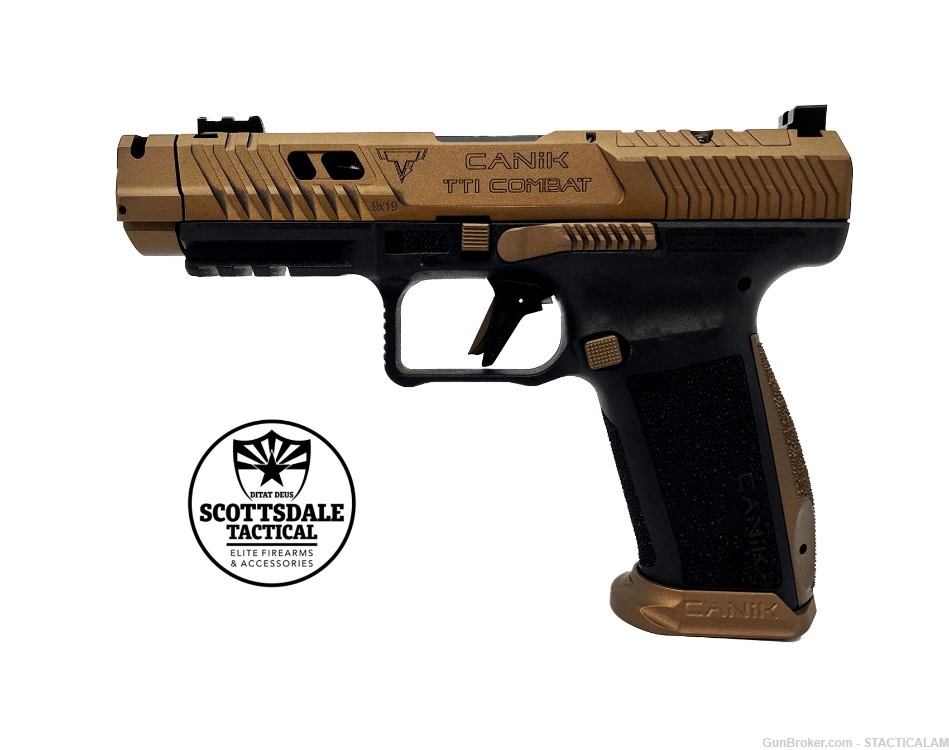 Canik TTI Taran Tactical Combat 9mm-img-5