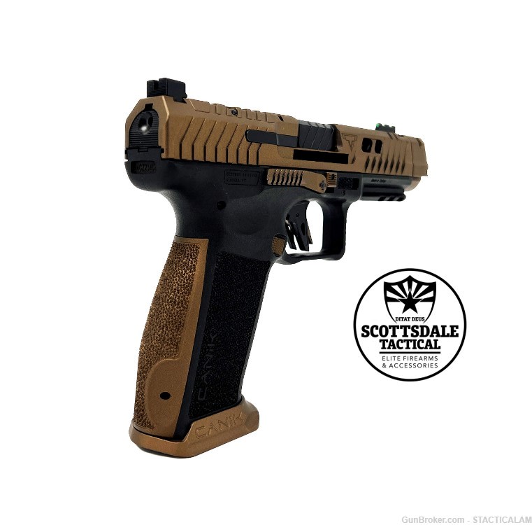 Canik TTI Taran Tactical Combat 9mm-img-2