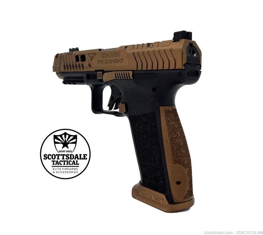 Canik TTI Taran Tactical Combat 9mm-img-4