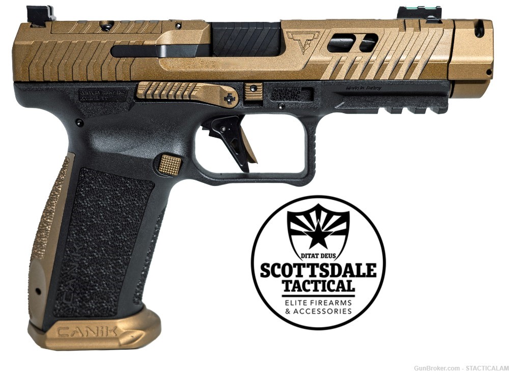 Canik TTI Taran Tactical Combat 9mm-img-0
