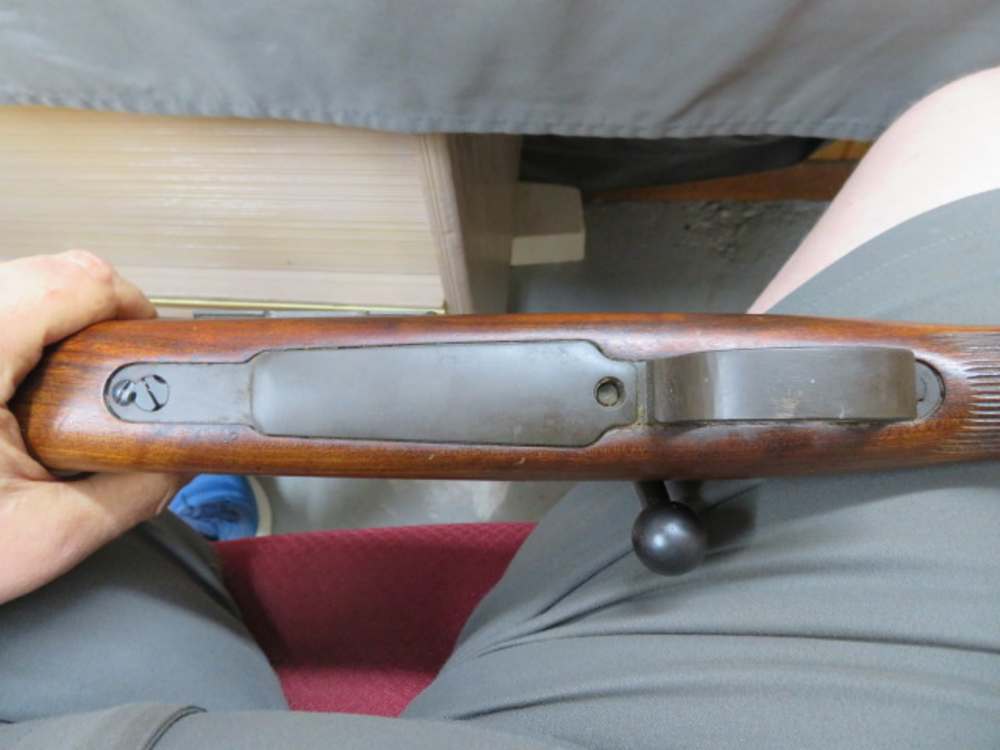 NORWEGIAN KONGSBERG M59 F1 MAUSER SNIPER RIFLE-7.62 NATO CALIBER-RARE-img-14