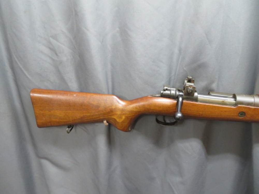 NORWEGIAN KONGSBERG M59 F1 MAUSER SNIPER RIFLE-7.62 NATO CALIBER-RARE-img-1